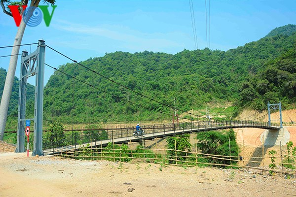 Cuộc sống mới của đồng bào Cống nơi biên giới Điện Biên (17/6/2017)